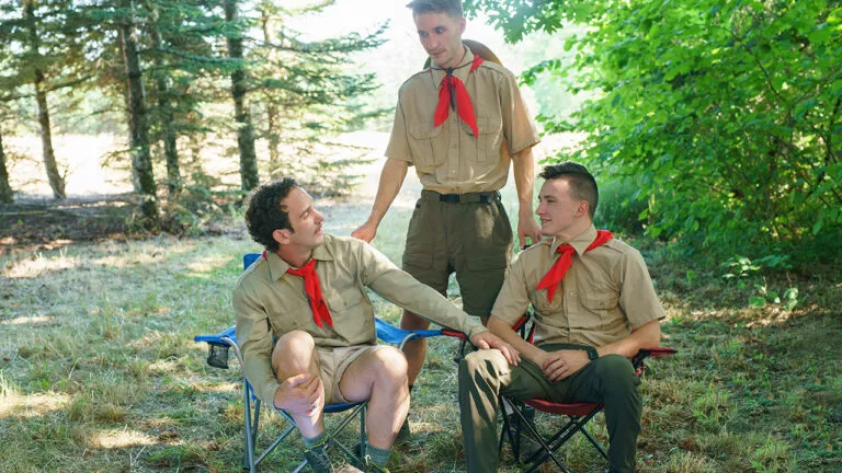 Scout’s Secret