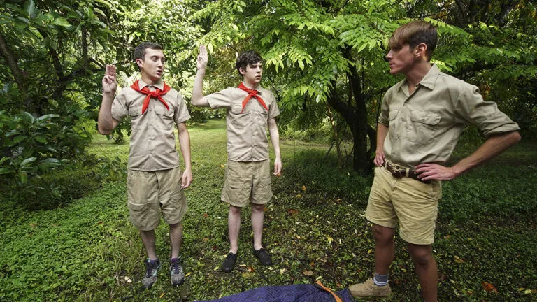 Physical Fitness Merit Badge
